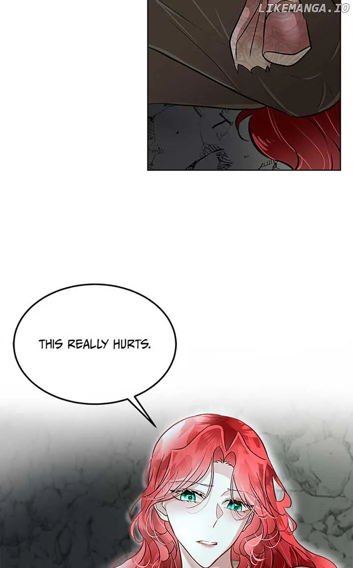 I will temporarily protect the male lead Chapter 48 page 27 - 