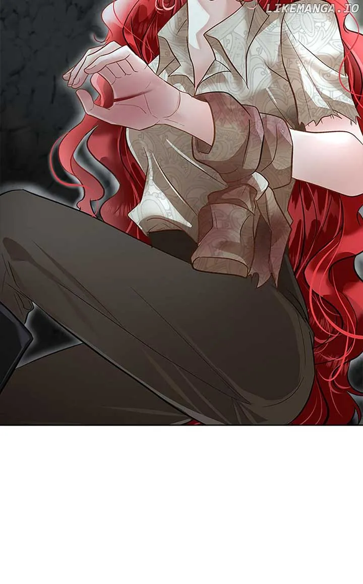 I will temporarily protect the male lead Chapter 48 page 28 - 