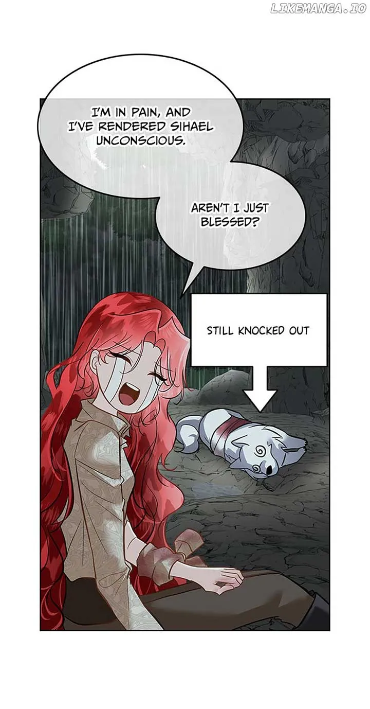 I will temporarily protect the male lead Chapter 48 page 29 - 