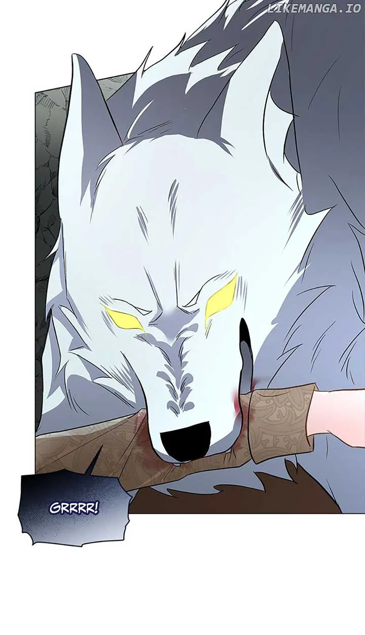 I will temporarily protect the male lead Chapter 48 page 4 - 