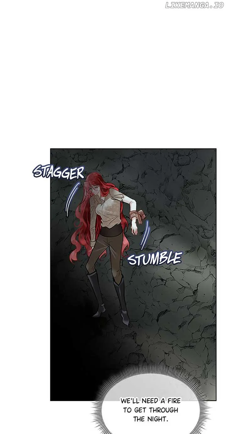 I will temporarily protect the male lead Chapter 48 page 31 - 