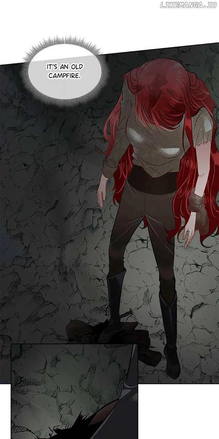 I will temporarily protect the male lead Chapter 48 page 33 - 