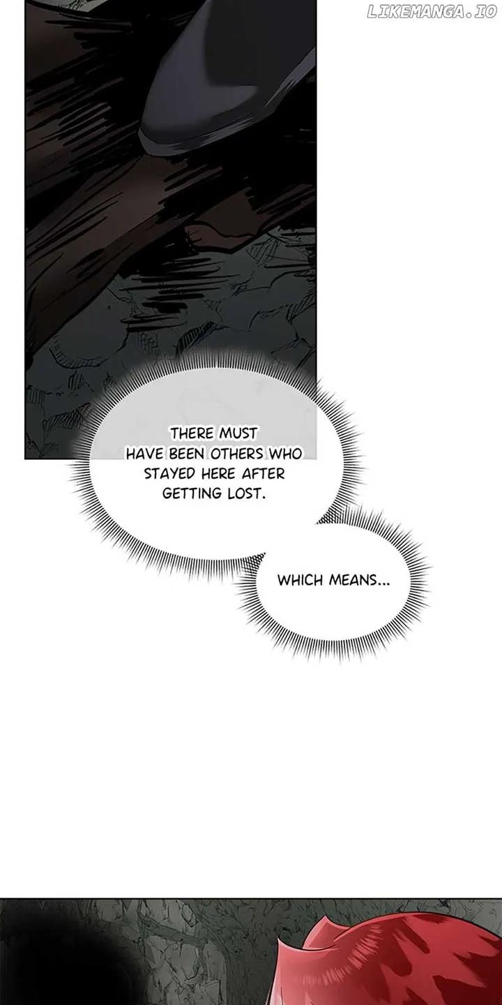 I will temporarily protect the male lead Chapter 48 page 34 - 