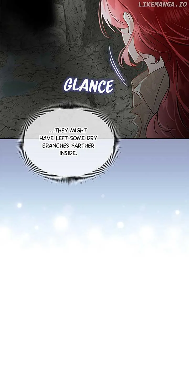 I will temporarily protect the male lead Chapter 48 page 35 - 