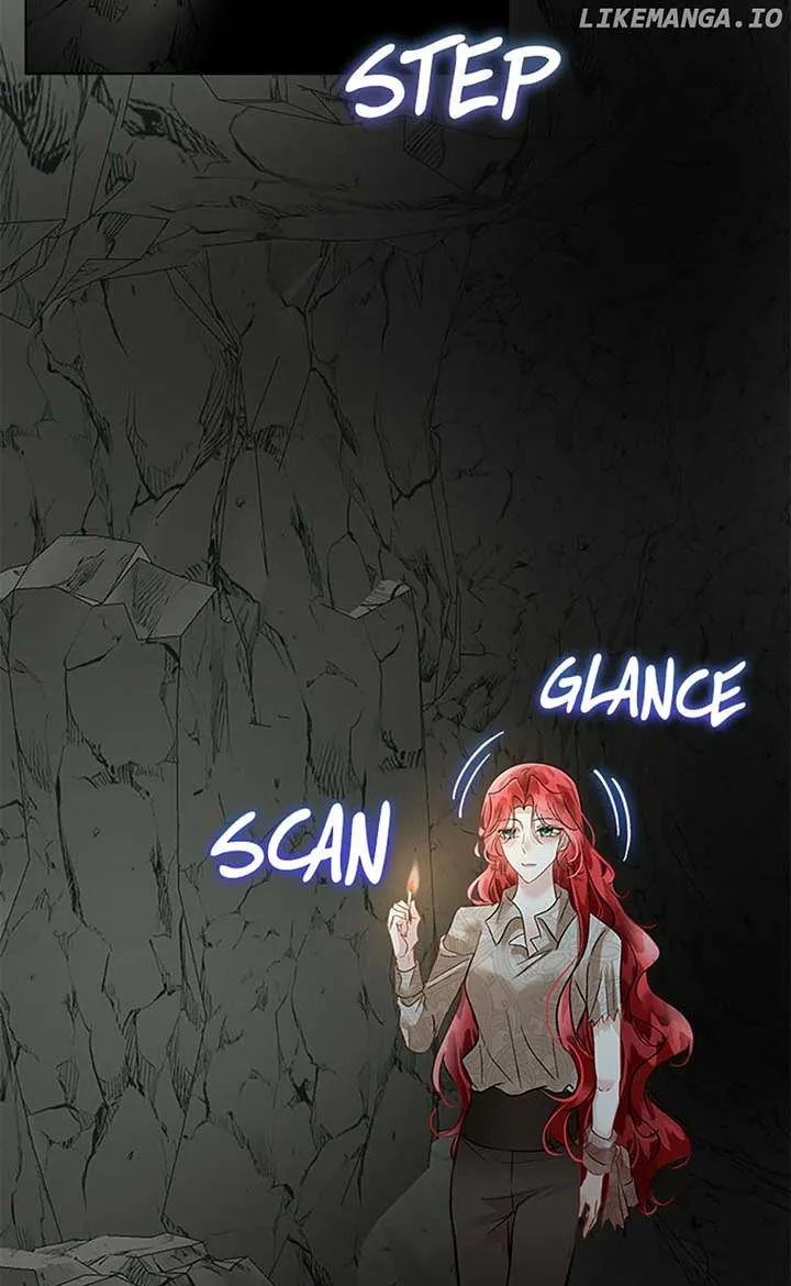 I will temporarily protect the male lead Chapter 48 page 37 - 