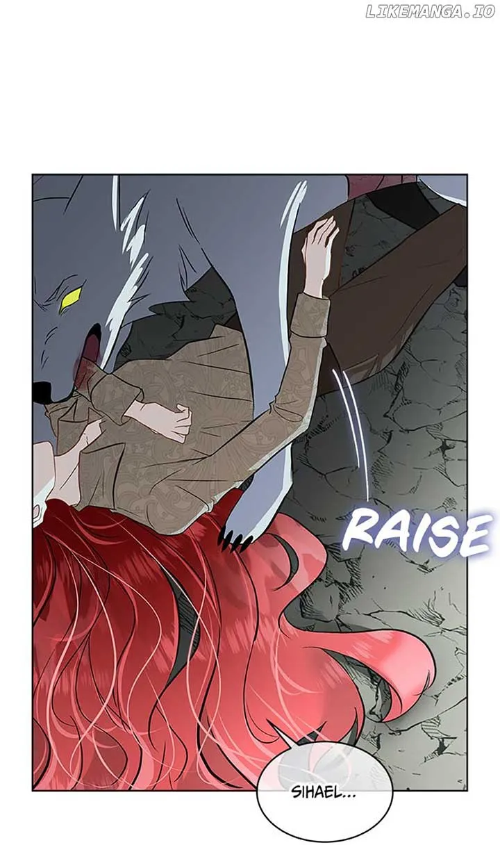 I will temporarily protect the male lead Chapter 48 page 5 - 