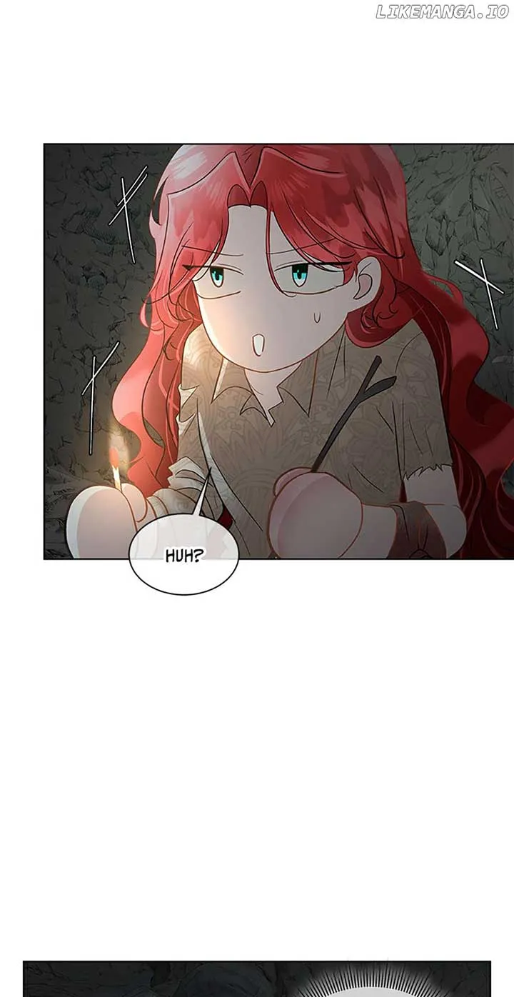 I will temporarily protect the male lead Chapter 48 page 42 - 