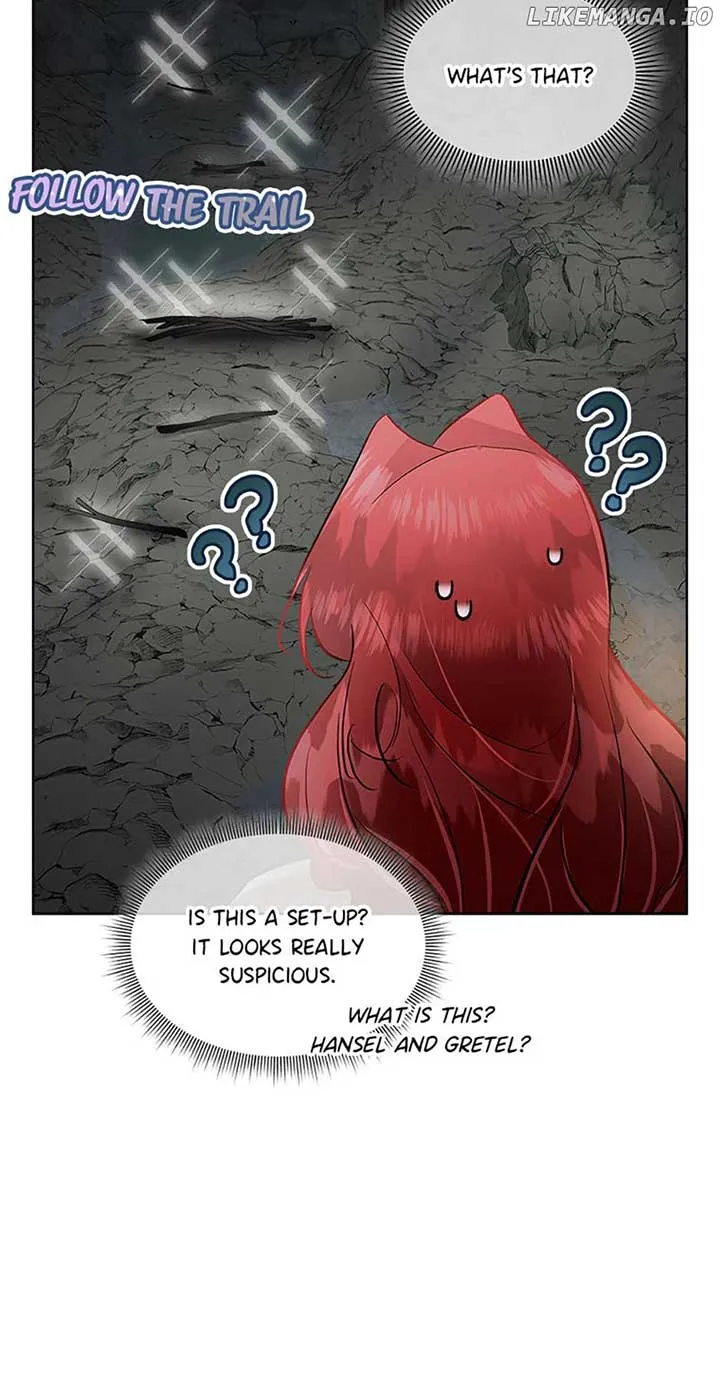 I will temporarily protect the male lead Chapter 48 page 43 - 
