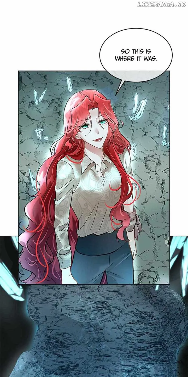 I will temporarily protect the male lead Chapter 48 page 47 - 