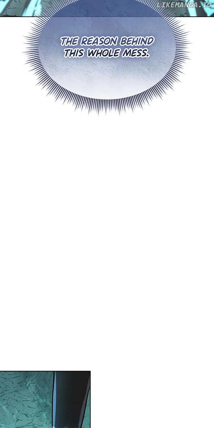 I will temporarily protect the male lead Chapter 48 page 49 - 