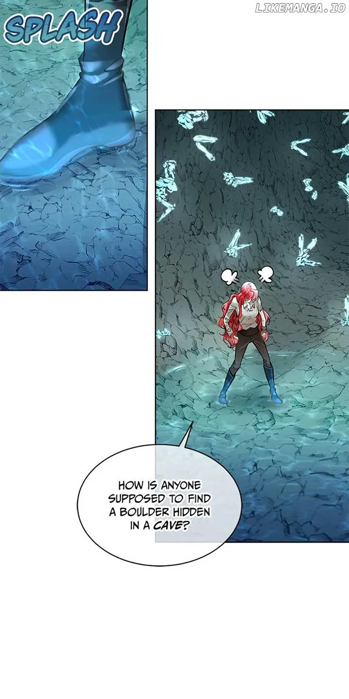 I will temporarily protect the male lead Chapter 48 page 50 - 