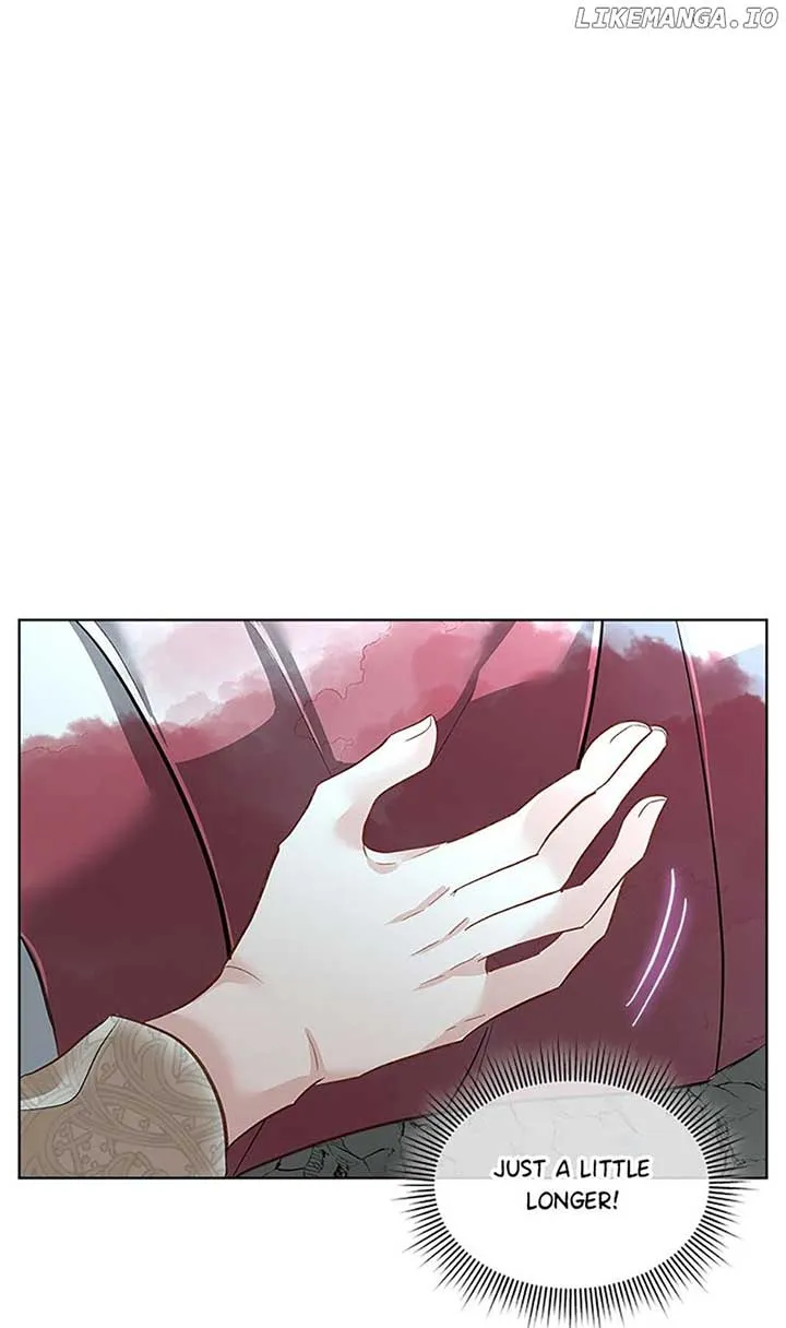 I will temporarily protect the male lead Chapter 48 page 6 - 