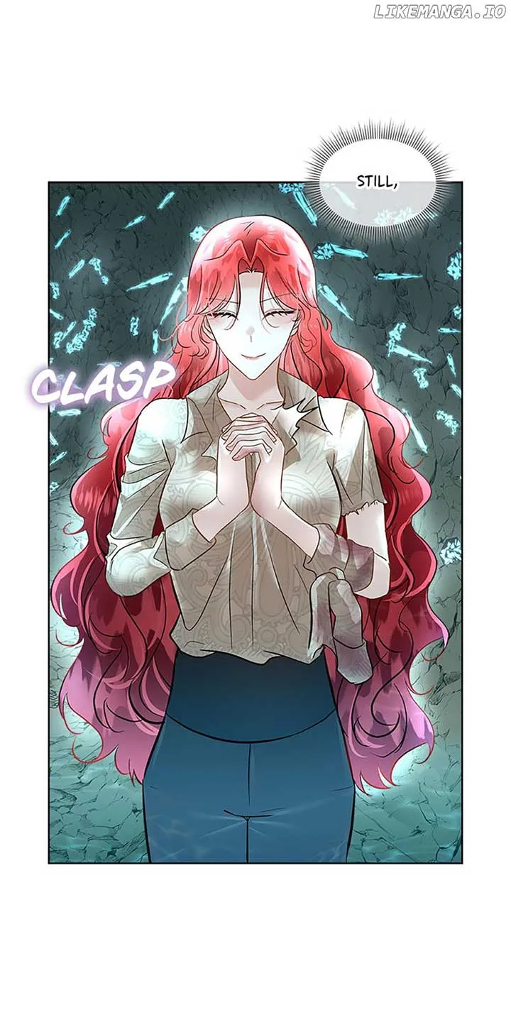 I will temporarily protect the male lead Chapter 48 page 51 - 