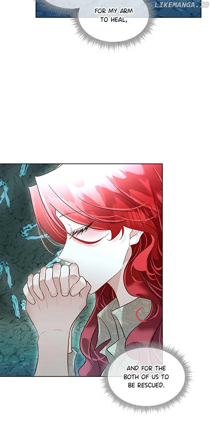 I will temporarily protect the male lead Chapter 48 page 53 - 