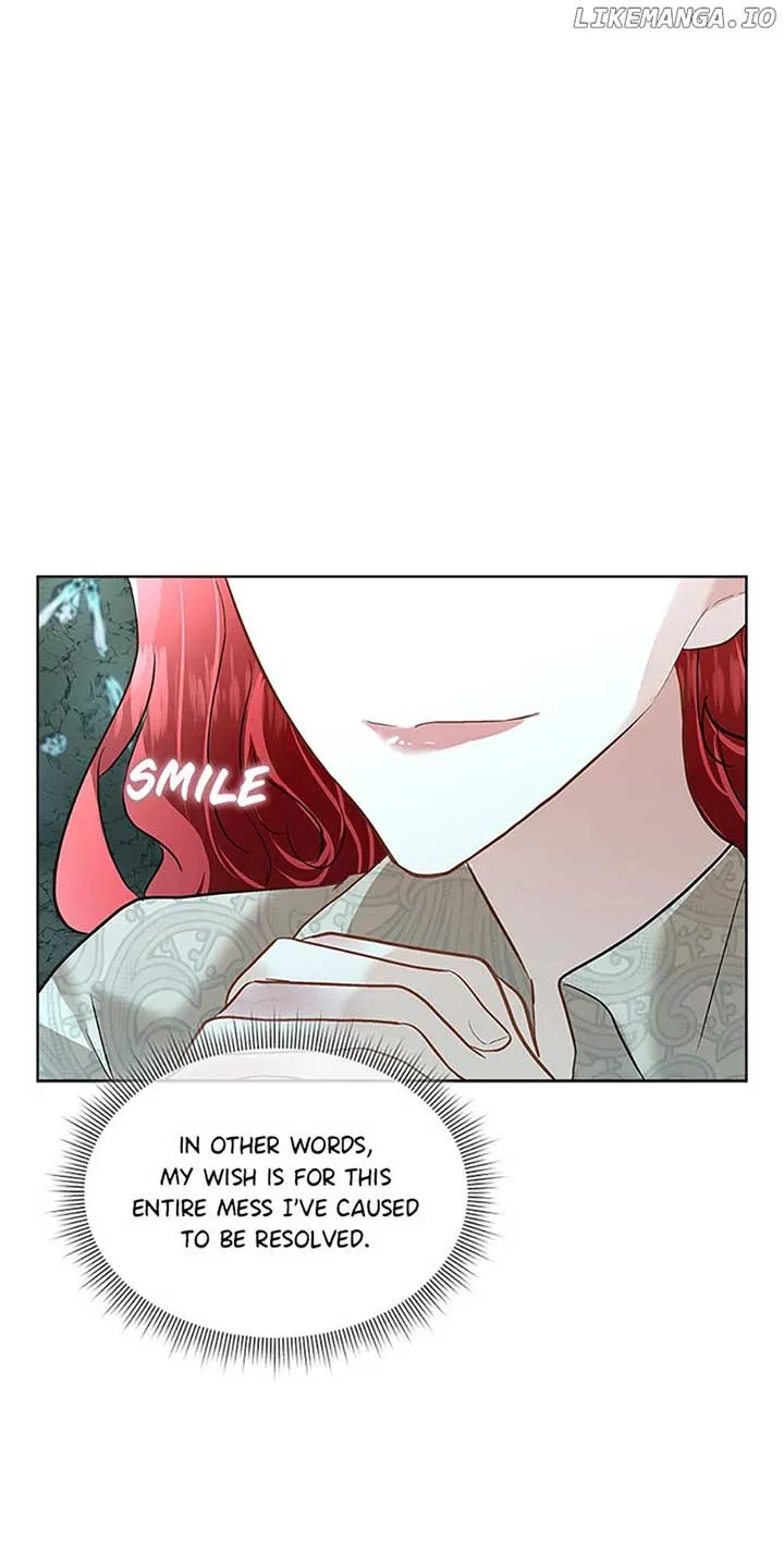 I will temporarily protect the male lead Chapter 48 page 54 - 