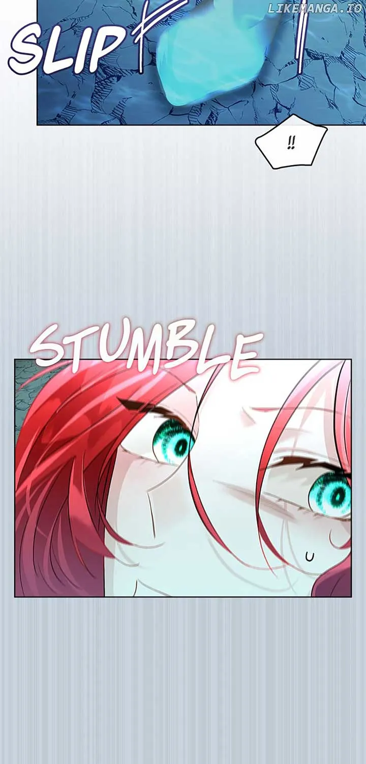 I will temporarily protect the male lead Chapter 48 page 57 - 