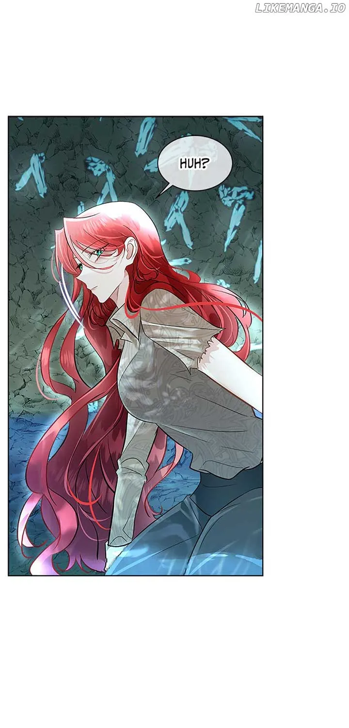 I will temporarily protect the male lead Chapter 48 page 60 - 