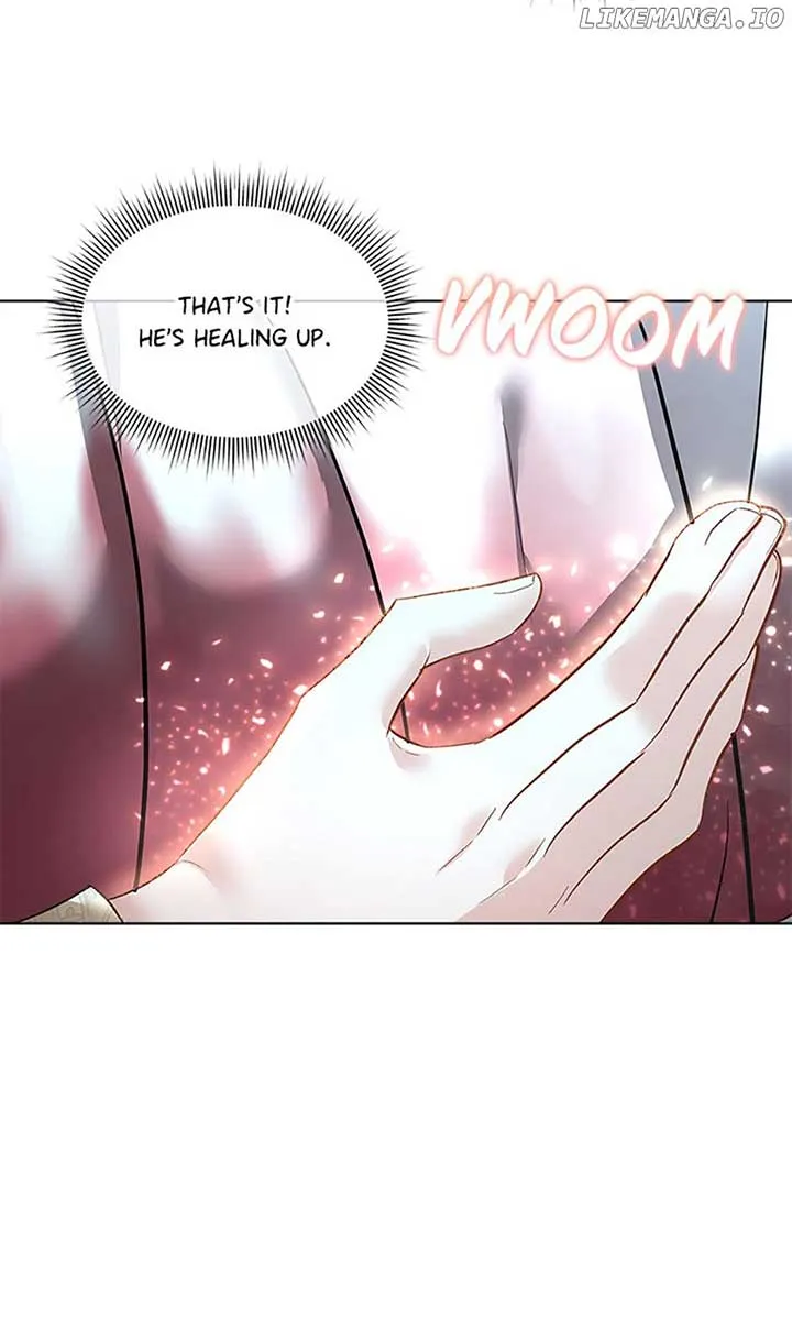 I will temporarily protect the male lead Chapter 48 page 7 - 