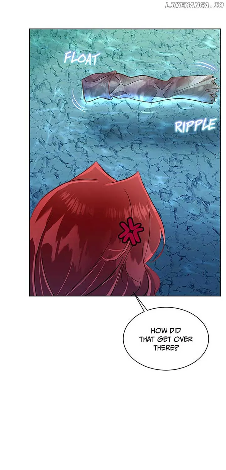 I will temporarily protect the male lead Chapter 48 page 62 - 