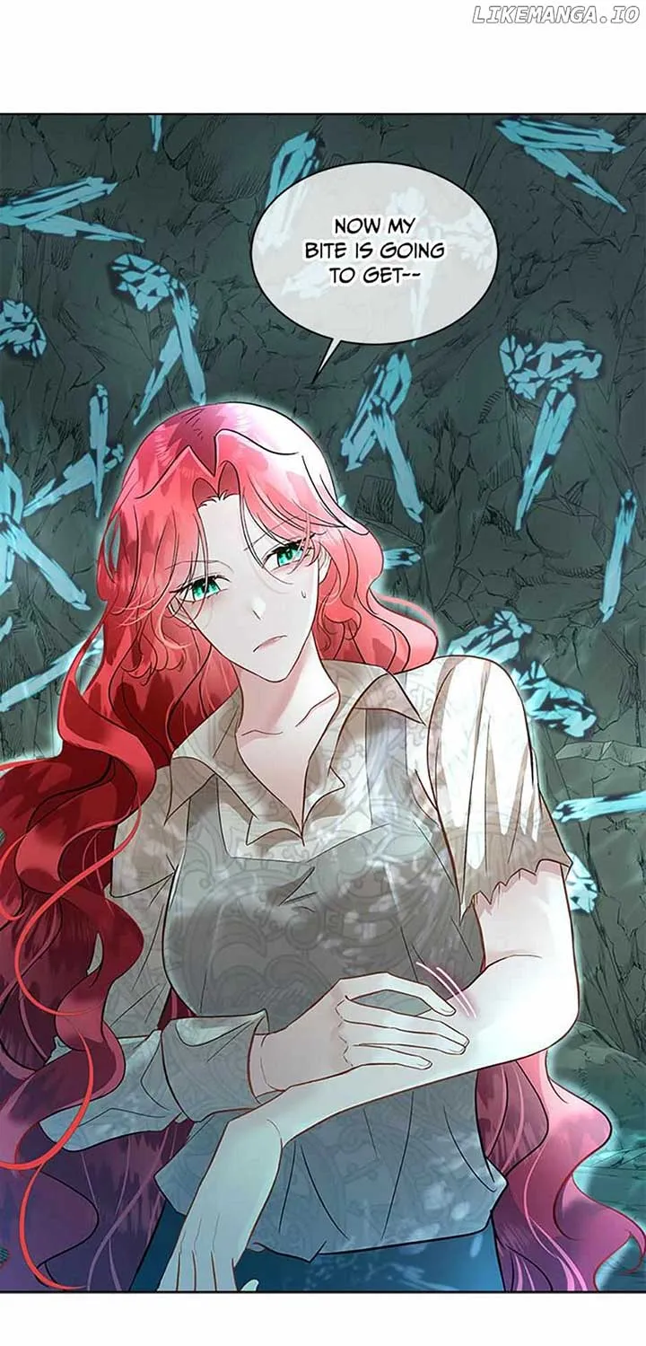 I will temporarily protect the male lead Chapter 48 page 64 - 