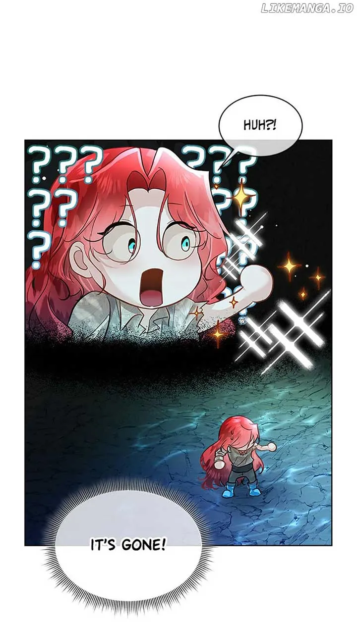 I will temporarily protect the male lead Chapter 48 page 65 - 