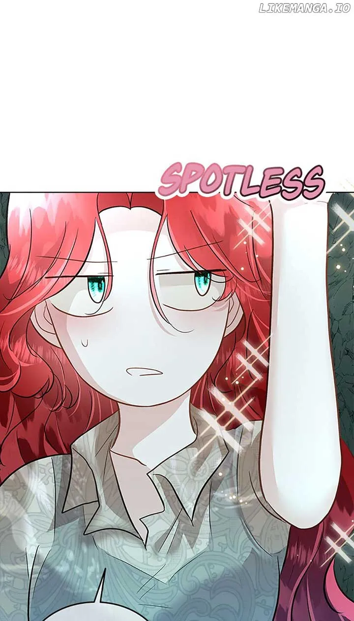 I will temporarily protect the male lead Chapter 48 page 66 - 