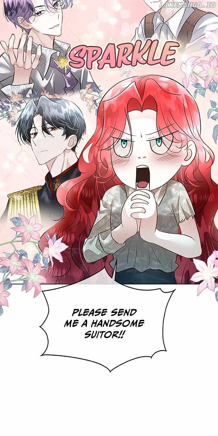 I will temporarily protect the male lead Chapter 48 page 70 - 