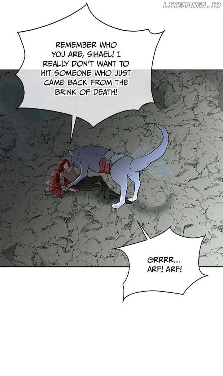 I will temporarily protect the male lead Chapter 48 page 8 - 