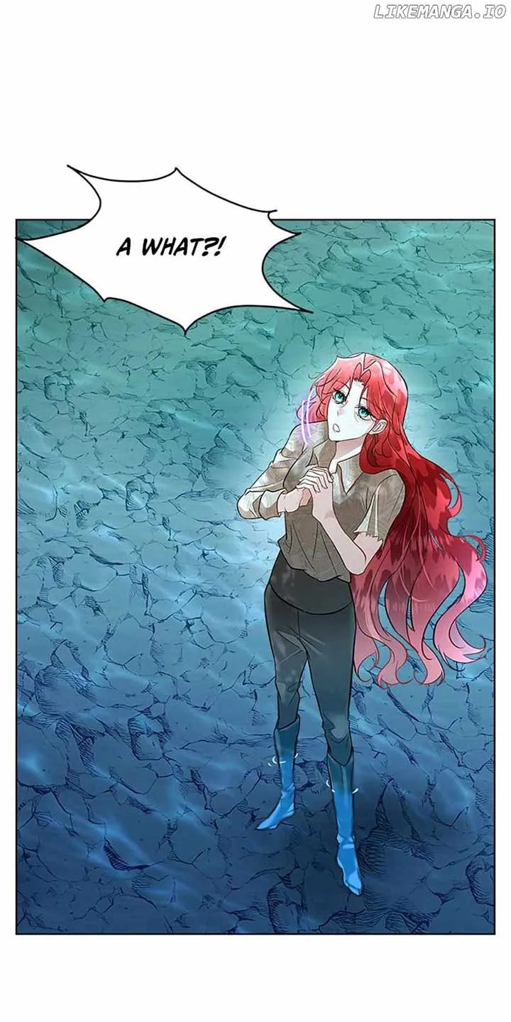 I will temporarily protect the male lead Chapter 48 page 71 - 