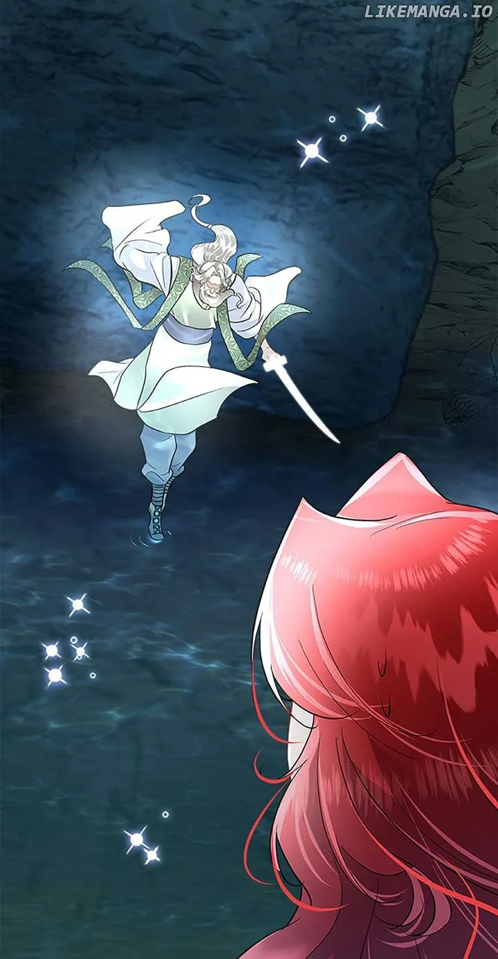 I will temporarily protect the male lead Chapter 48 page 73 - 