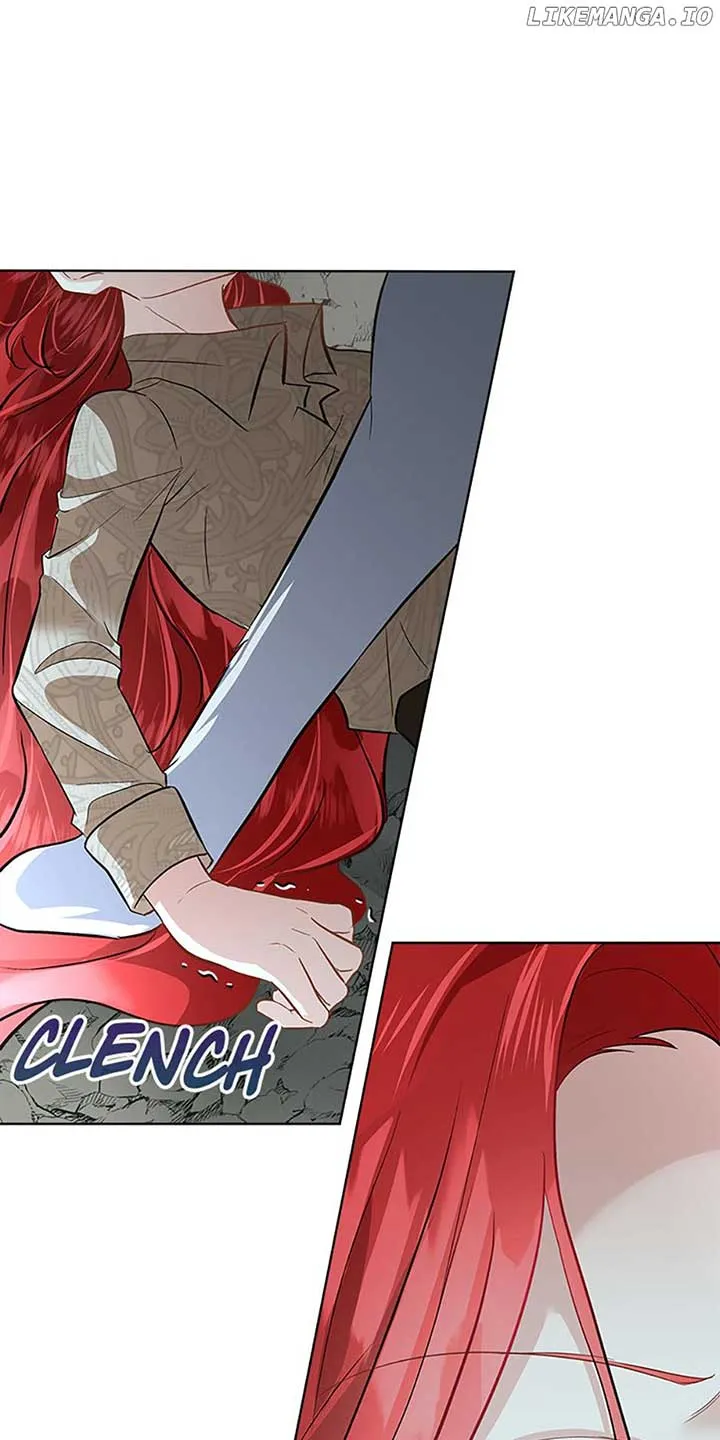 I will temporarily protect the male lead Chapter 48 page 9 - 