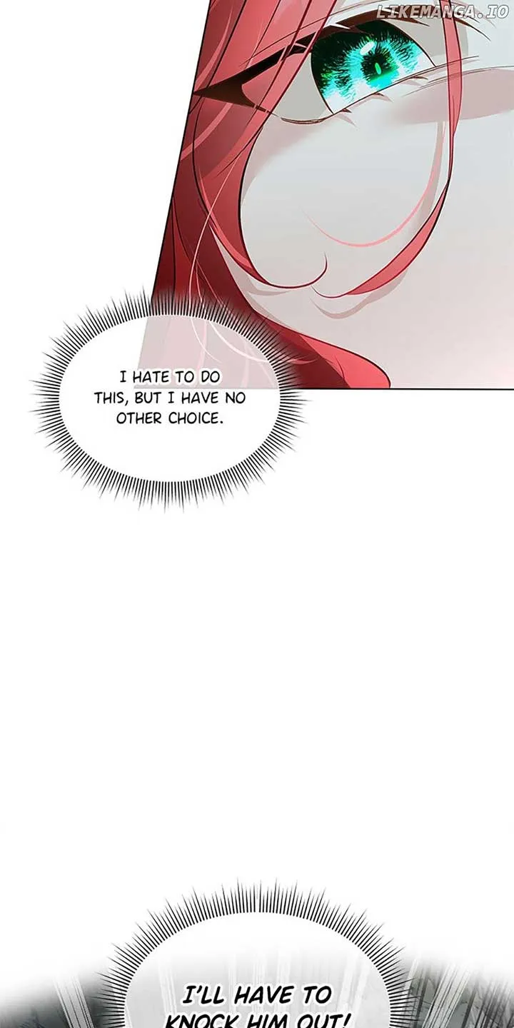 I will temporarily protect the male lead Chapter 48 page 10 - 