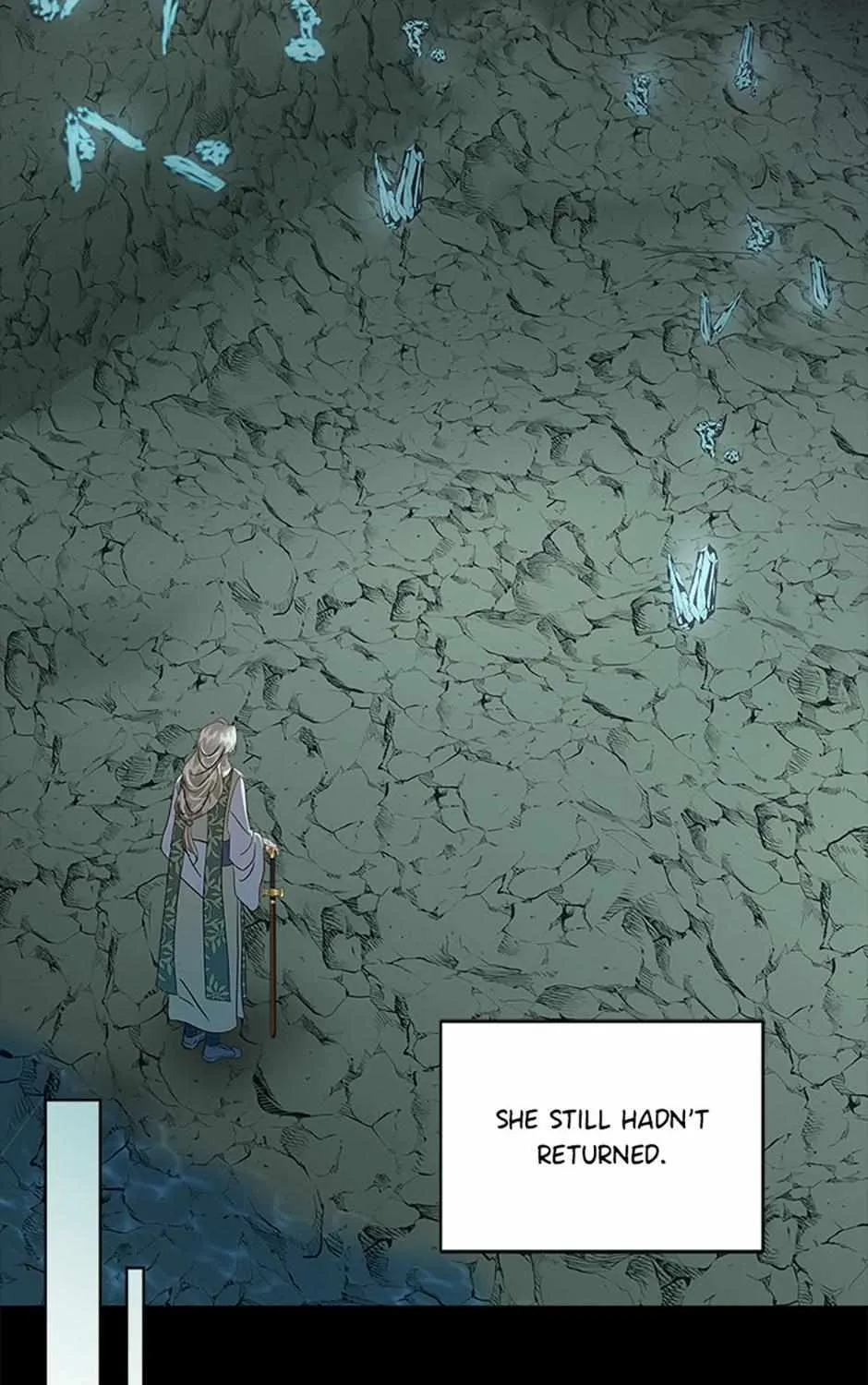 I will temporarily protect the male lead Chapter 49 page 109 - 