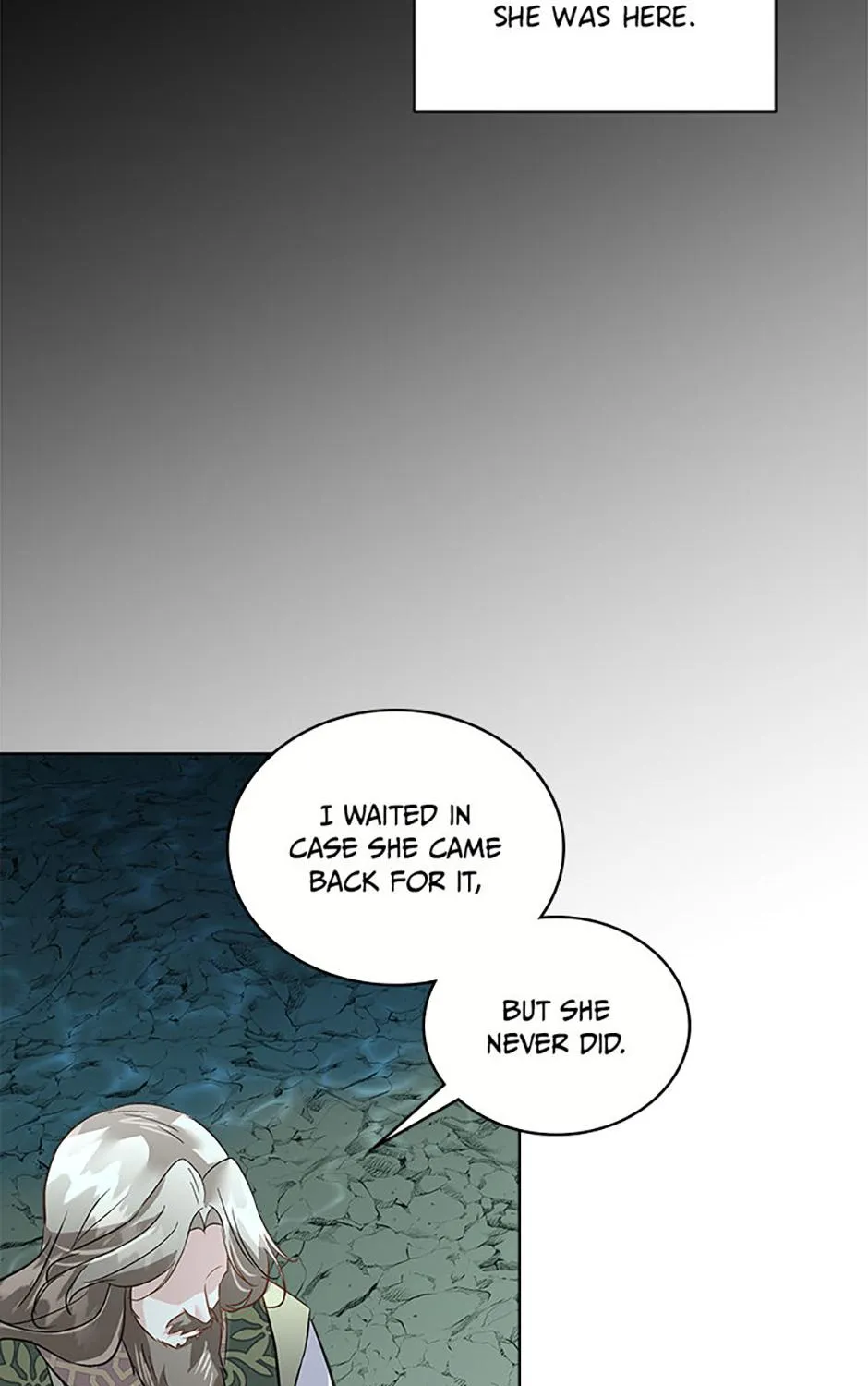 I will temporarily protect the male lead Chapter 49 page 115 - 
