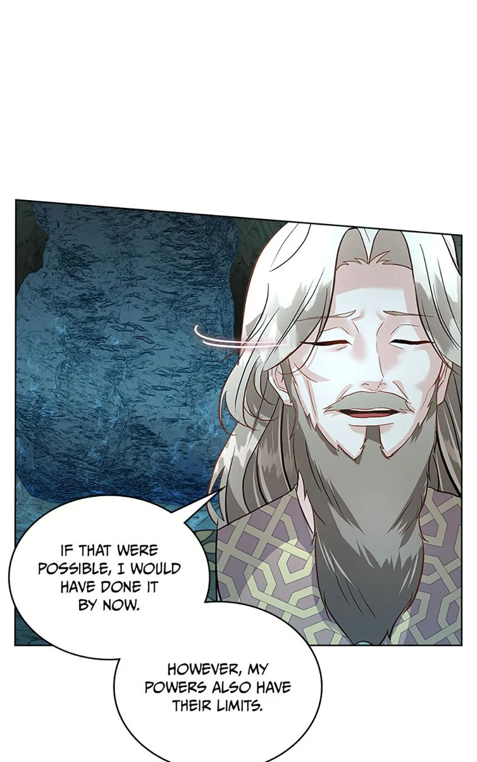 I will temporarily protect the male lead Chapter 49 page 121 - 