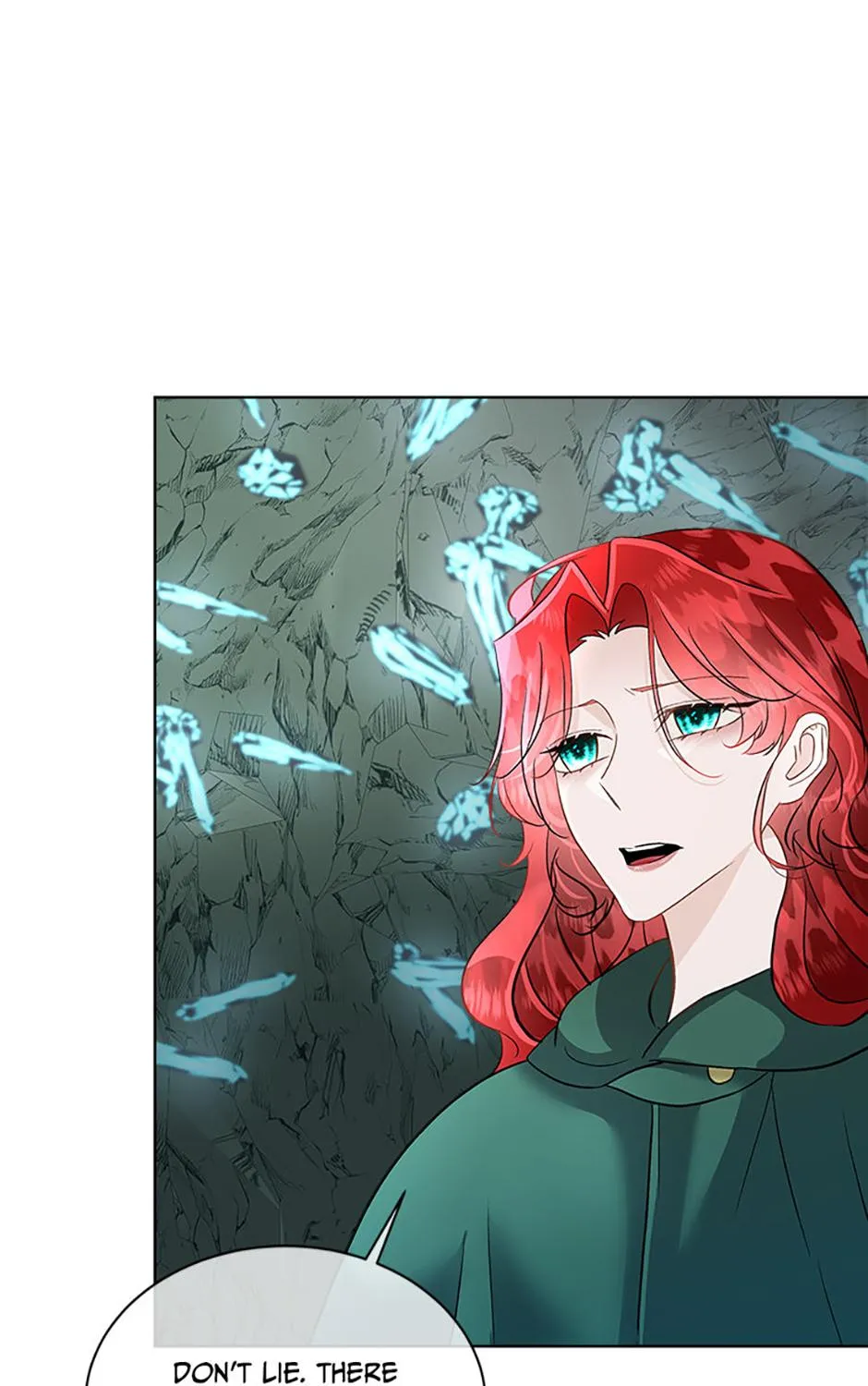 I will temporarily protect the male lead Chapter 49 page 125 - 