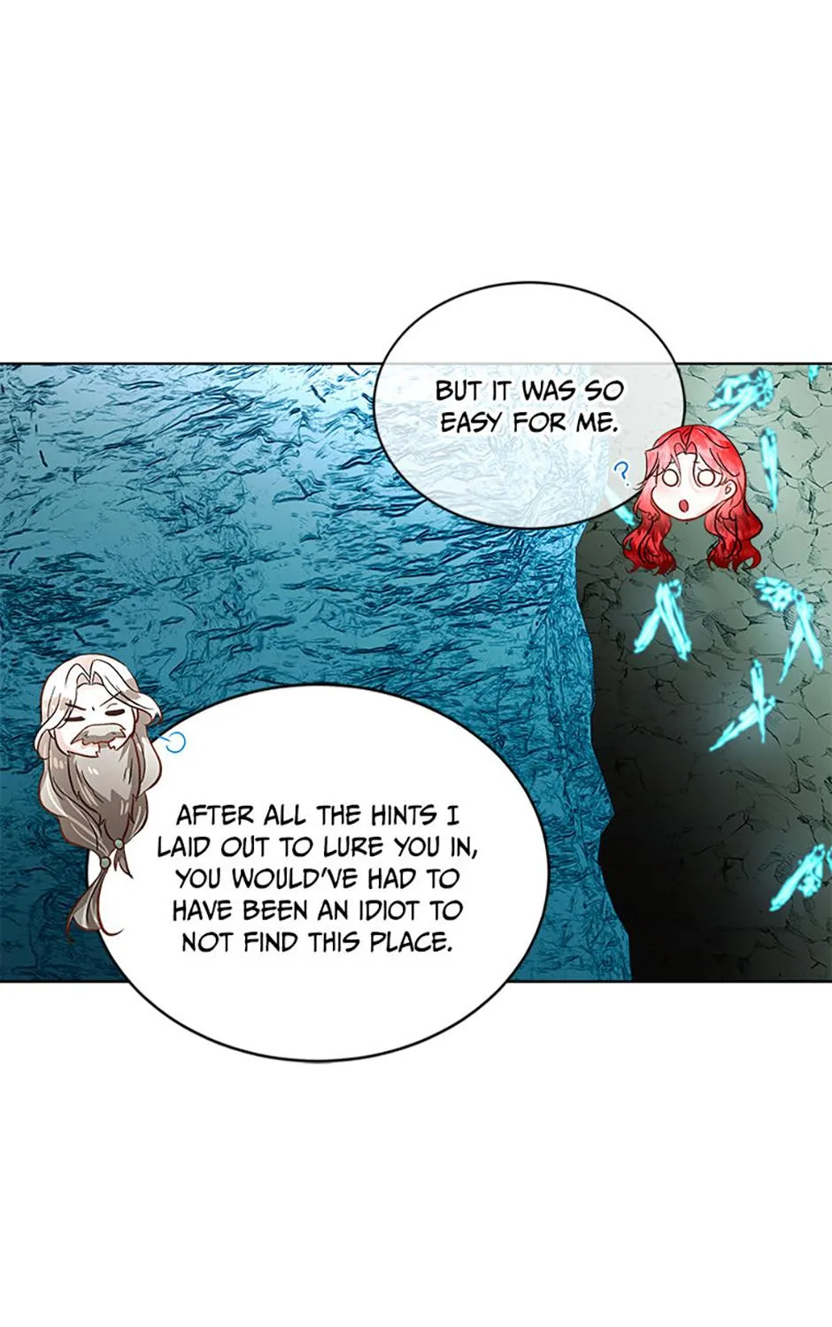 I will temporarily protect the male lead Chapter 49 page 129 - 
