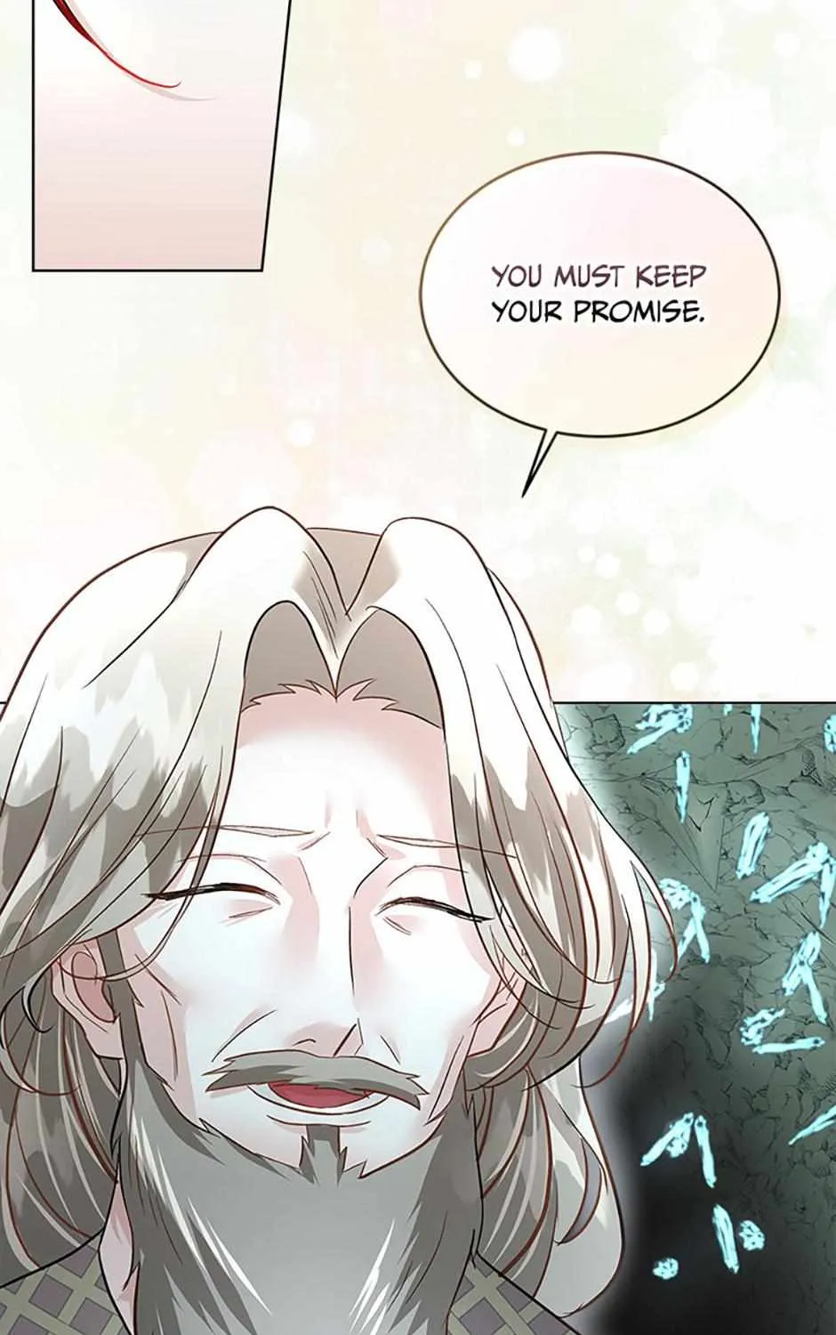 I will temporarily protect the male lead Chapter 49 page 135 - 