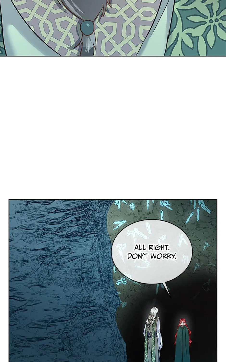I will temporarily protect the male lead Chapter 49 page 137 - 