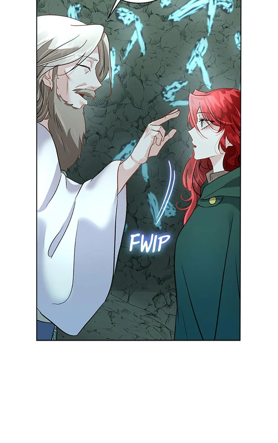 I will temporarily protect the male lead Chapter 49 page 140 - 