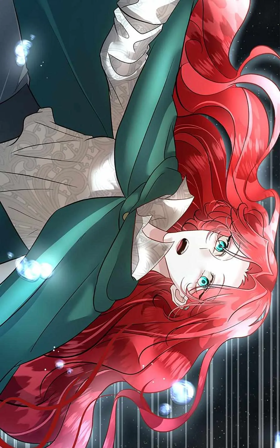 I will temporarily protect the male lead Chapter 49 page 143 - 