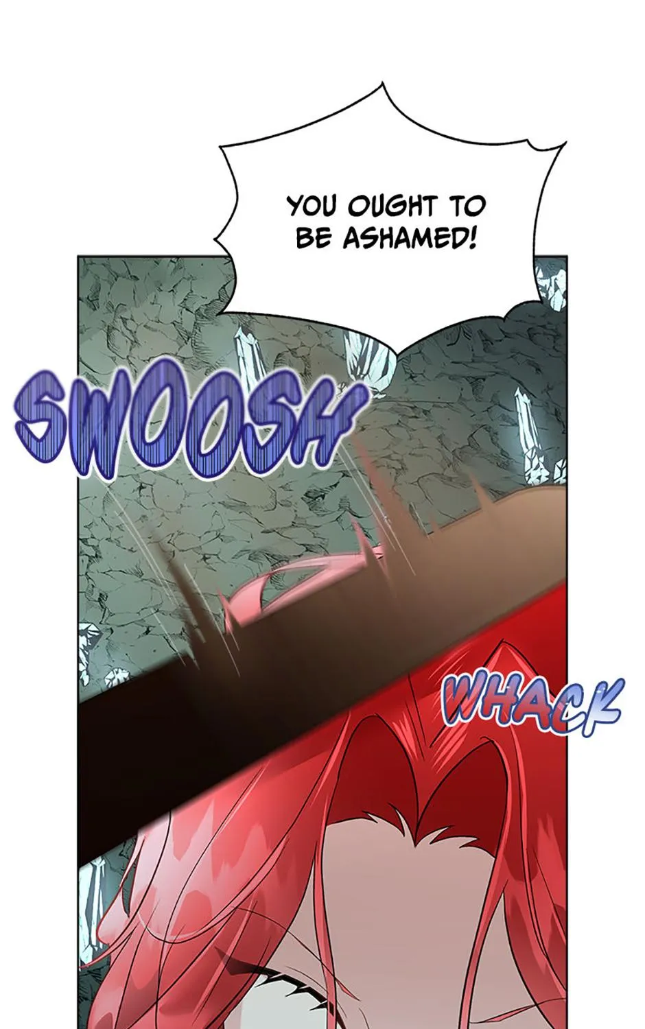 I will temporarily protect the male lead Chapter 49 page 18 - 