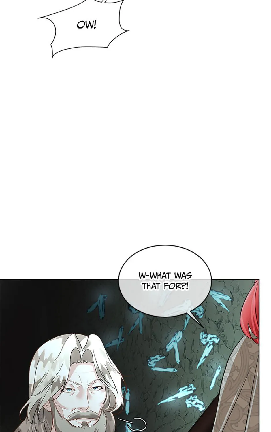 I will temporarily protect the male lead Chapter 49 page 20 - 