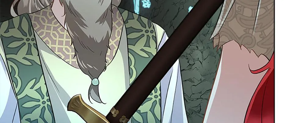I will temporarily protect the male lead Chapter 49 page 21 - 