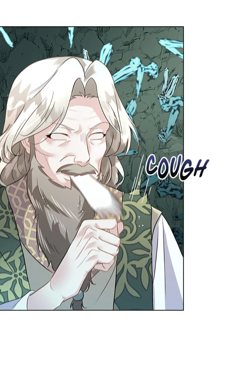 I will temporarily protect the male lead Chapter 49 page 30 - 