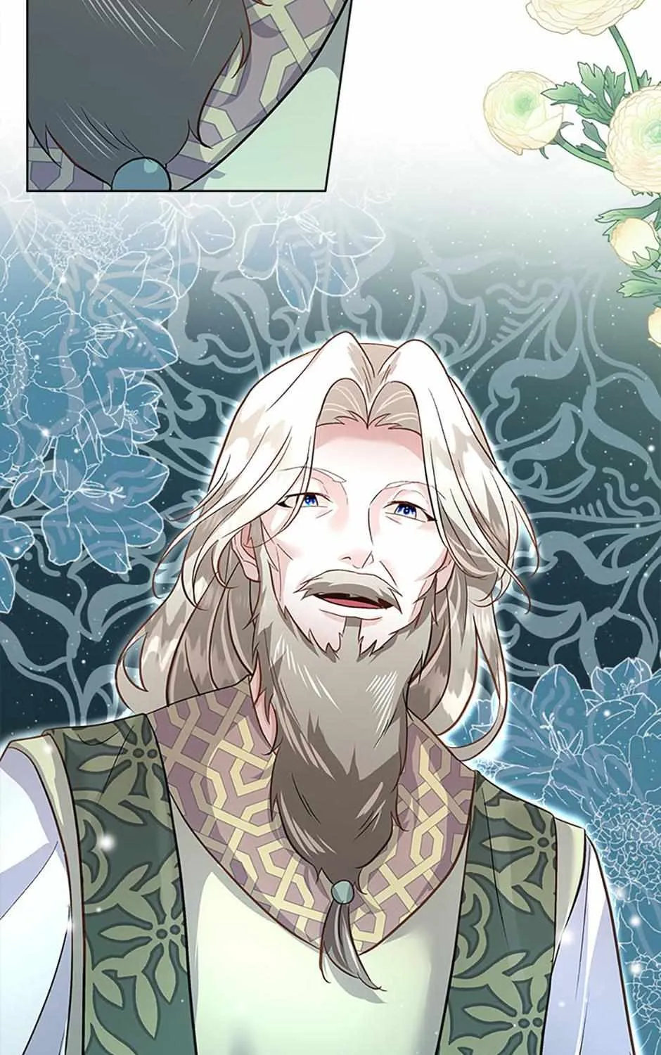 I will temporarily protect the male lead Chapter 49 page 44 - 