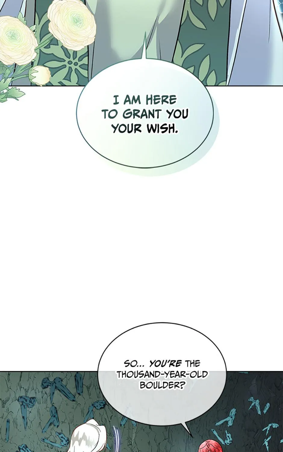 I will temporarily protect the male lead Chapter 49 page 46 - 