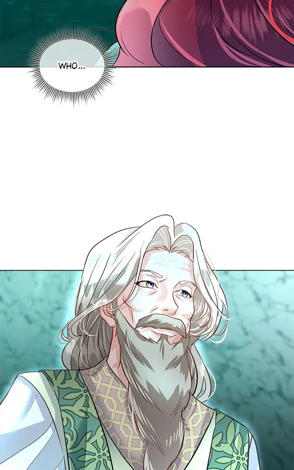 I will temporarily protect the male lead Chapter 49 page 6 - 