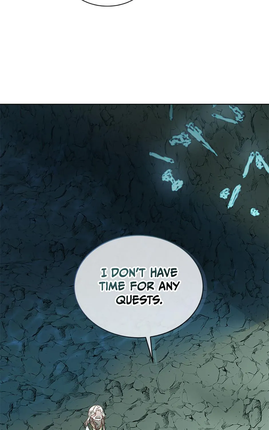 I will temporarily protect the male lead Chapter 49 page 52 - 