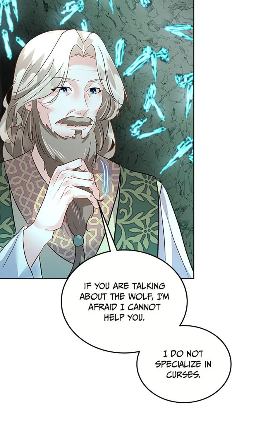 I will temporarily protect the male lead Chapter 49 page 70 - 